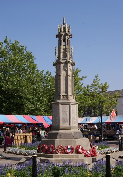 War Memorial.