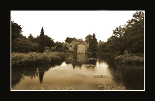 Scotney Castle