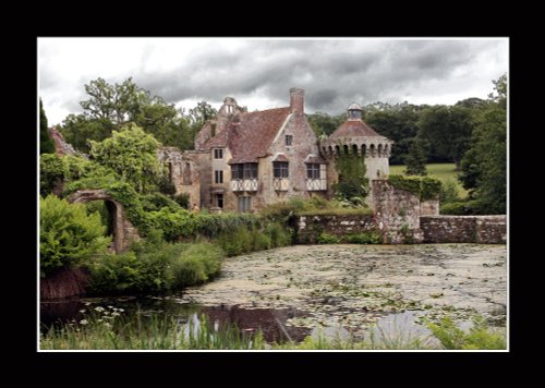 Scotney Castle