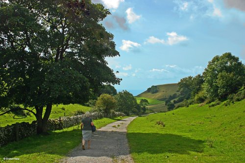 Kingston in Dorset