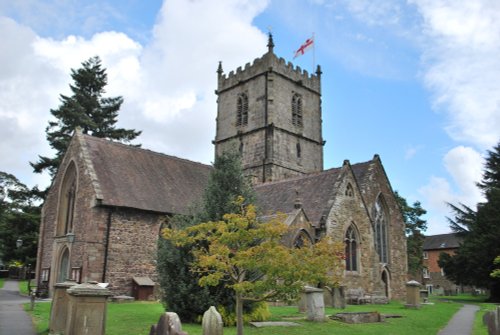 St Laurence's Church