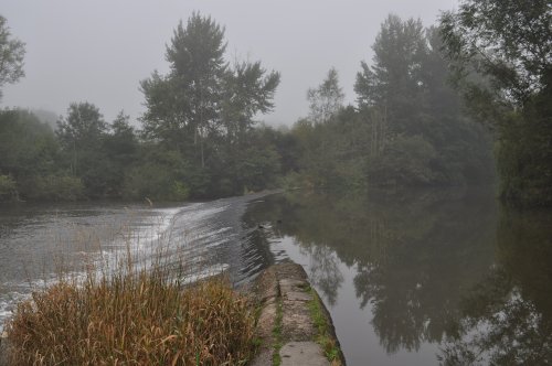 Dinham Weir