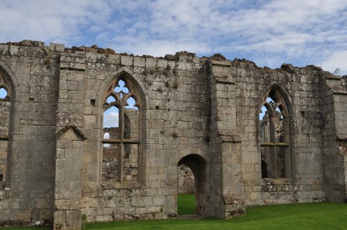 Haughmond Abbey