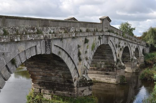 Atcham Bridge