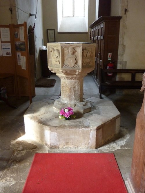 Church Font