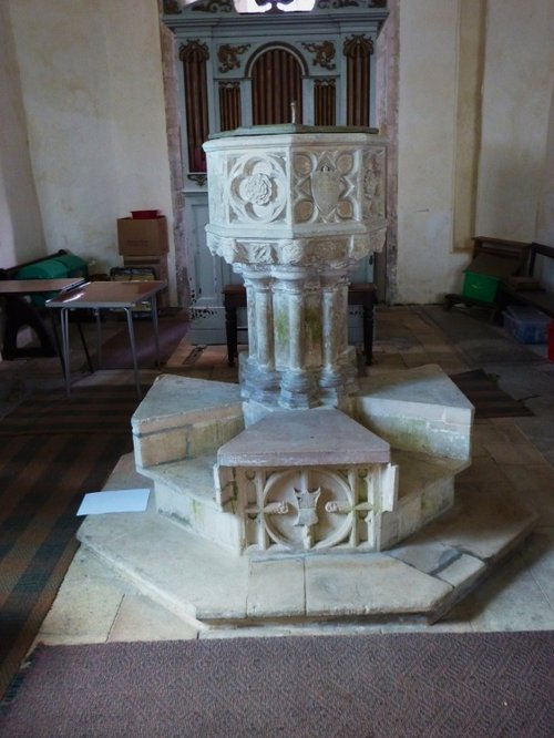 Church Font