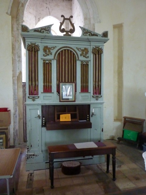 Church Organ