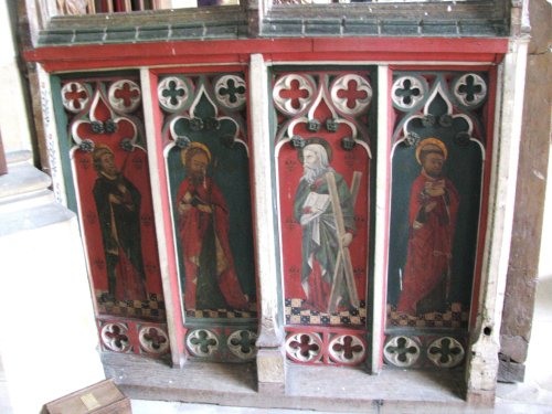 Chancel Screen