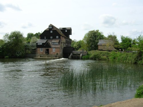 Houghton Mill