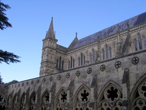 Salisbury Cathedral