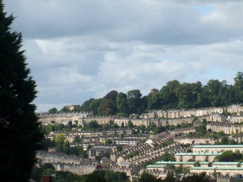 View of Bath