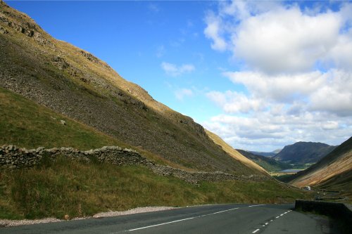 Kirkstone Pass.