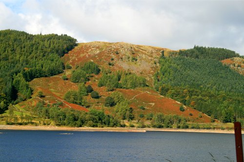 Thirlmere, Cumbria.