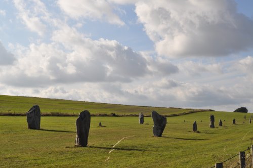 The Avenue, Avebury