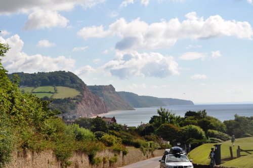 Sidmouth, Devon