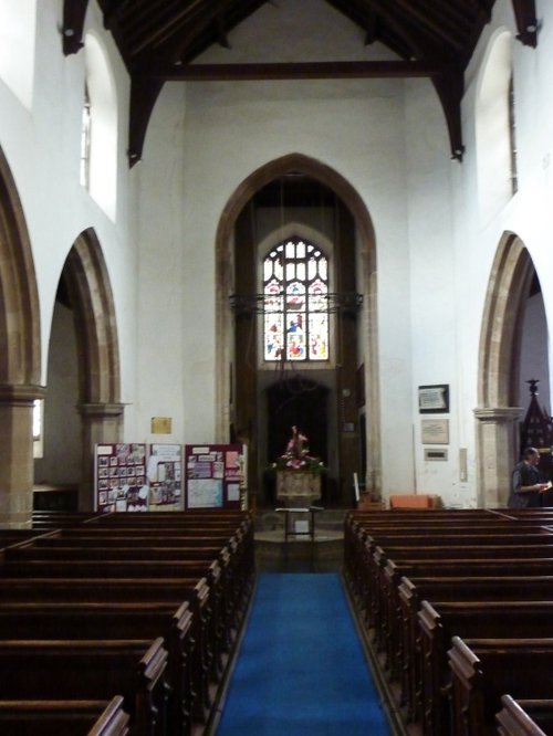 Church Interior