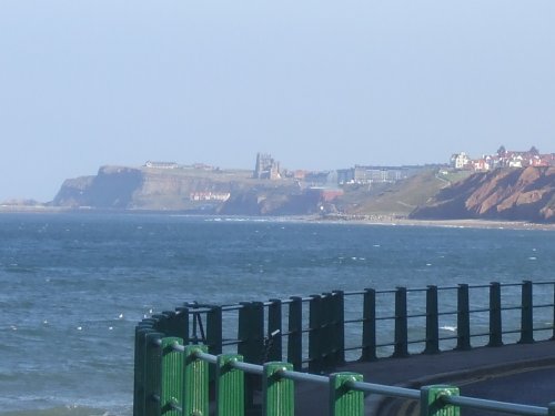 Whitby from Sandsend