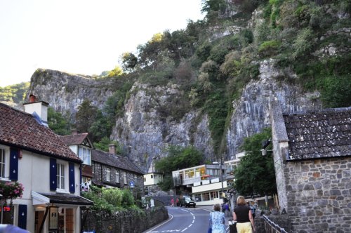 Cheddar Gorge