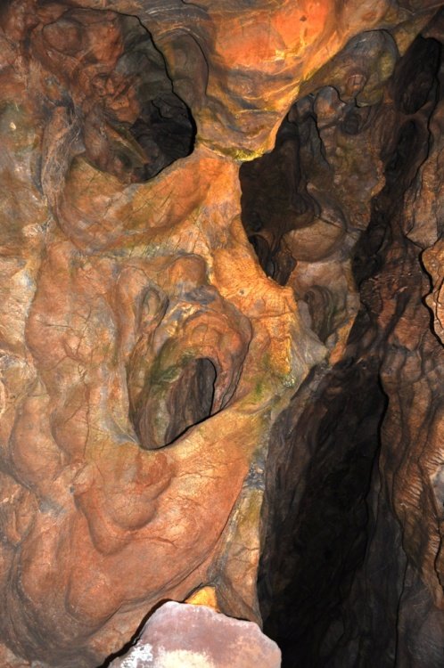 Cheddar Gorge Cave