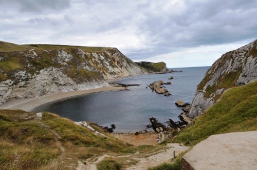 Man of War Cove