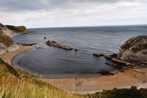 Man of War Cove