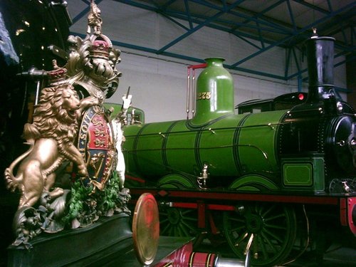 City of York - National Railway Museum