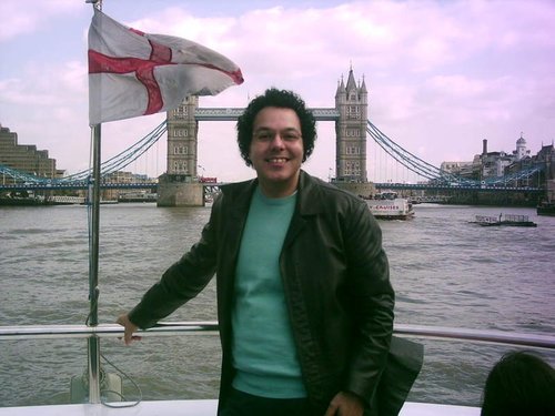 London Bridge viewed from the Thames - Part 1