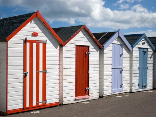 Beach Huts