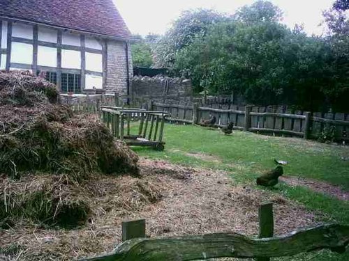 Stratford upon Avon - Mary Arden's Farm - Part 2