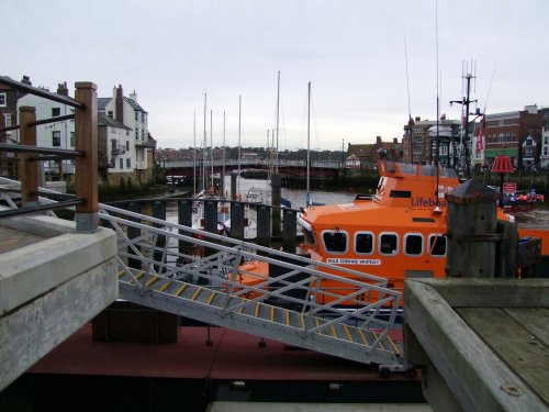 The Swing Bridge October 2010