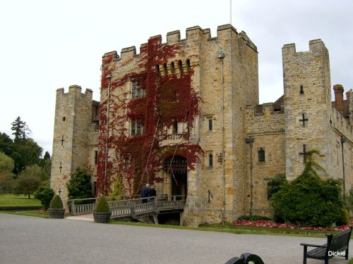 Hever Castle