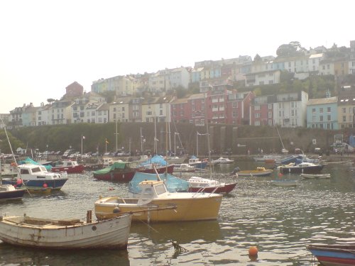 Boats at rest