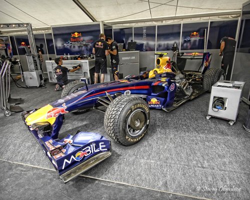 Red Bull F1