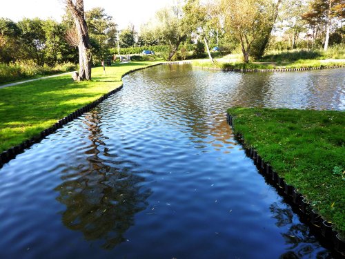 A view of Fen Park