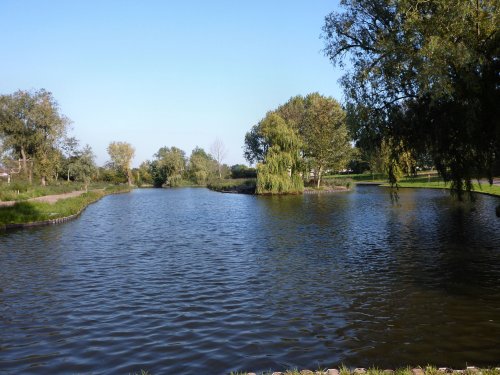 A view of Fen Park