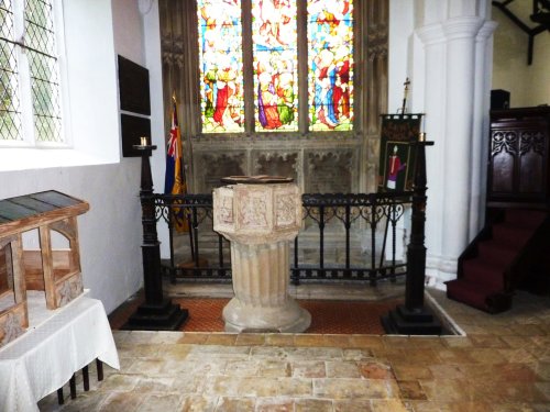 The Old Font