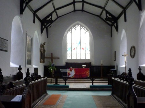 Church Interior