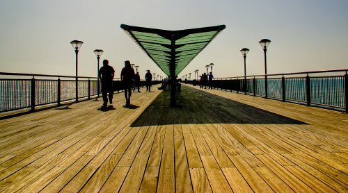 Boscombe Pier