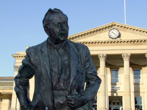 Huddersfield Station