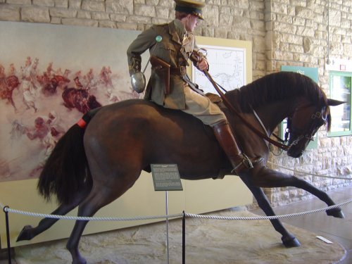 The Keep Military Museum