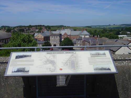 The Keep Military Museum