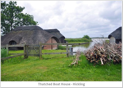 Thatched Boathouse