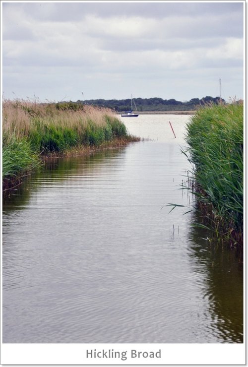 Hickling Broad