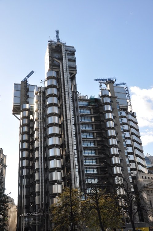 Lloyds of London