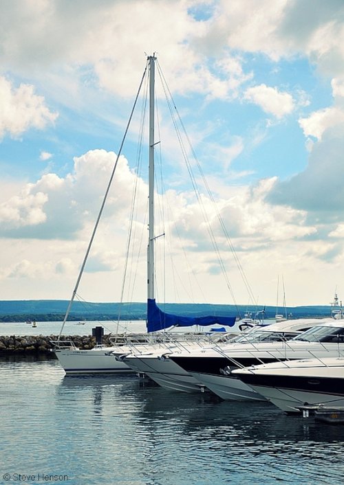 Quayside at Poole