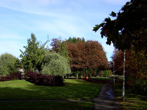 The Gardens