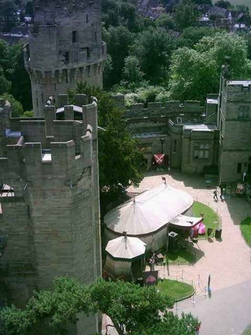 Warwick Castle