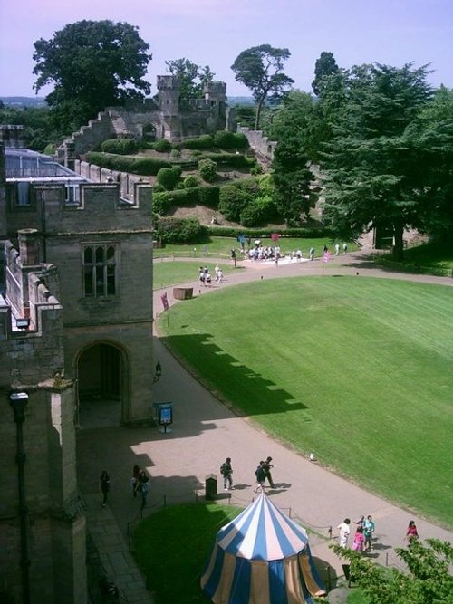 Warwick Castle