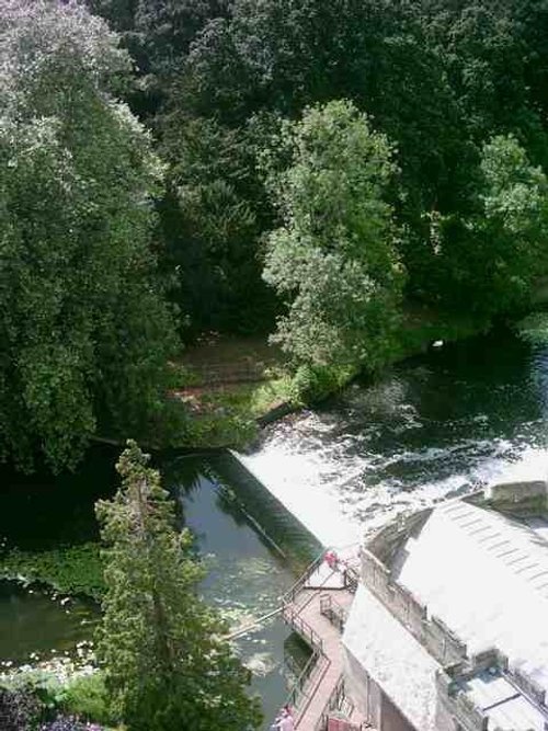 Warwick Castle