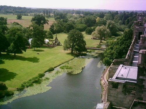 Warwick Castle